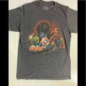 Marvel’s Avengers Age of Ultron T-Shirt